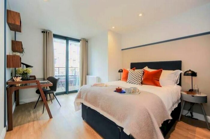 Studio To Rent In Bravo House, - Kilburn High Road, London, NW6