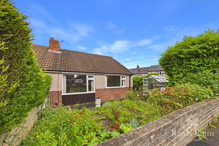 2 Bedroom Bungalow For Sale In Merrion Crescent, Halifax, West Yorkshire, HX3
