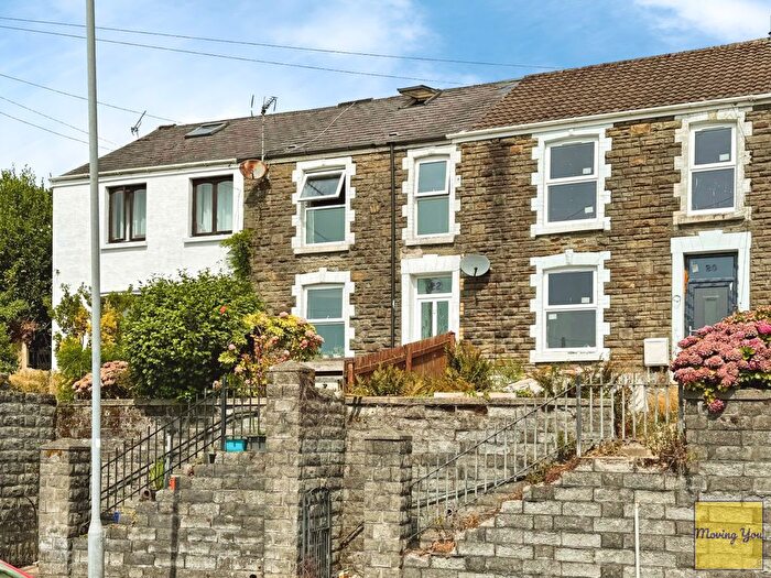 3 Bedroom Terraced House For Sale In Hendrefoilan Road, Sketty, Swansea, SA2
