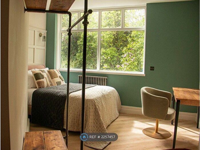 Studio To Rent In Chester Street, Curzon Park, Chester, CH4