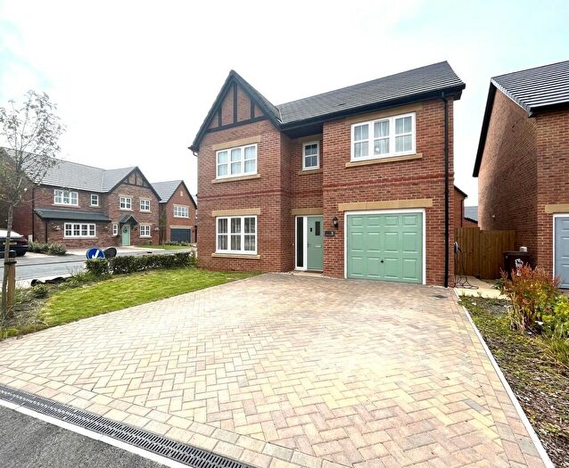 4 Bedroom Detached House To Rent In Diver Road, Fulwood, Preston, PR2