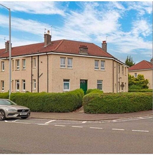 2 Bedroom Flat To Rent In Gallowhill Road, Paisley, PA3