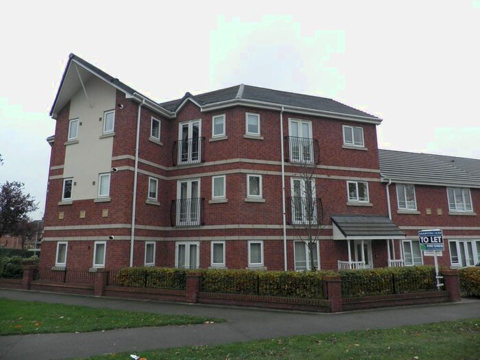 2 Bedroom Flat To Rent In Patshull Avenue, Wolverhampton, WV10