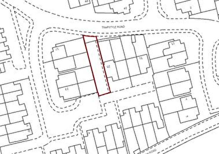 Land For Sale In Land Adjacent To Trapstyle Road, Ware, Hertfordshire, SG12