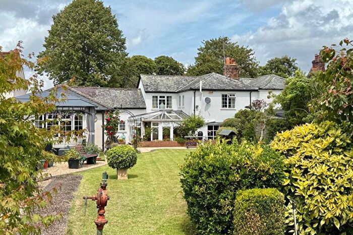 4 Bedroom Cottage For Sale In The Borough, Downton, SP5