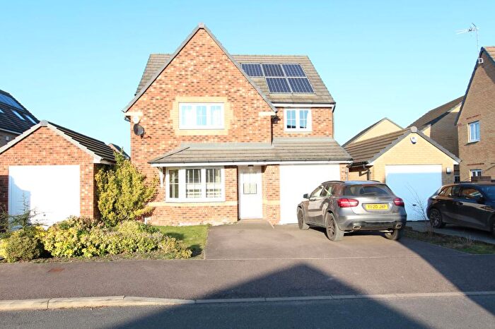 4 Bedroom Detached House To Rent In Wensley Road, Waverley, S60