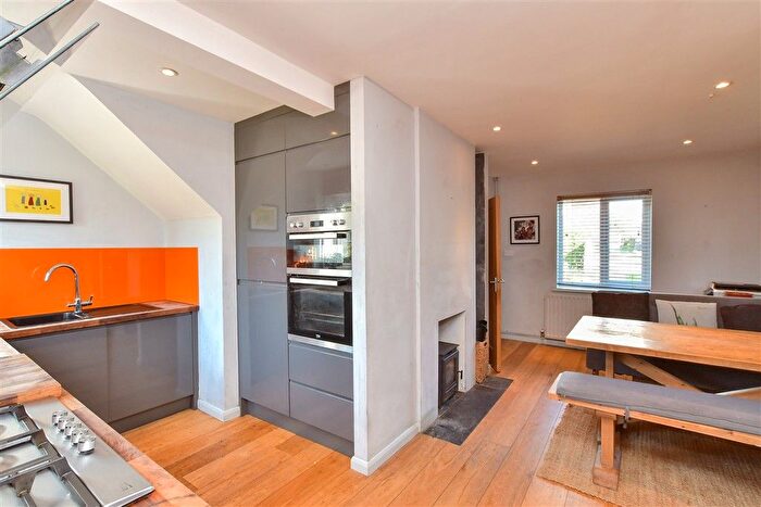 3 Bedroom Semi-Detached House For Sale In Saltwood Road, Seaford, East Sussex, BN25