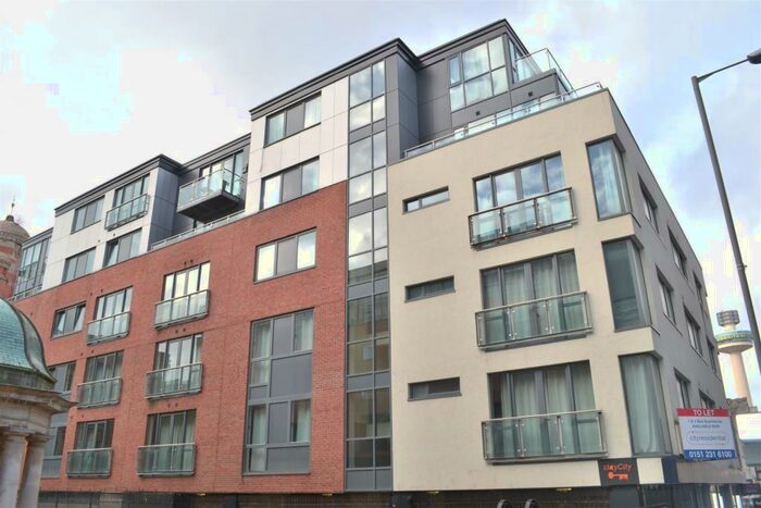 2 Bedroom Apartment To Rent In Shaftesbury Apartments, Mount Pleasant, L3
