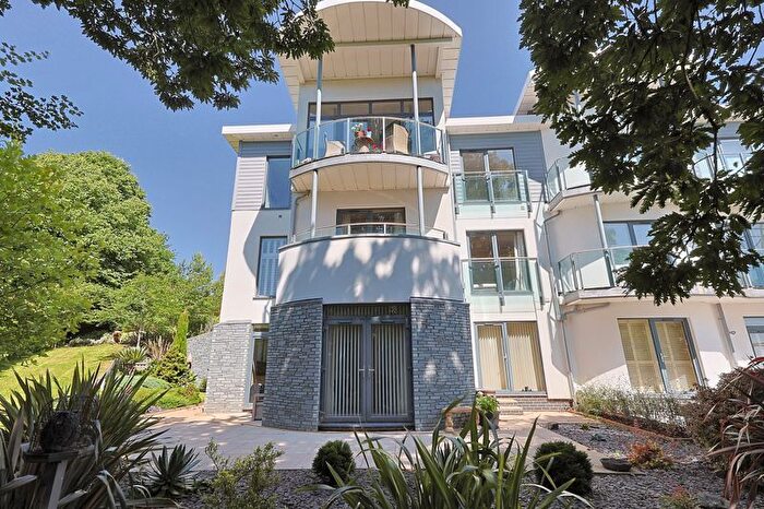 2 Bedroom Flat For Sale In St. Marys Drive, Brixham, TQ5