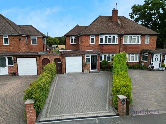 4 Bedroom Semi-Detached House To Rent In Birch Close, New Haw, Addlestone, Surrey, KT15