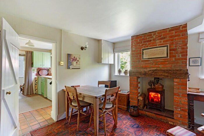 2 Bedroom Semi-Detached House For Sale In Ashford Hill Road, Headley, Hampshire, ., RG19