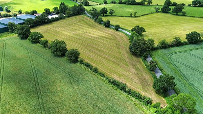 Land For Sale In Lamyatt, Shepton Mallet, BA4