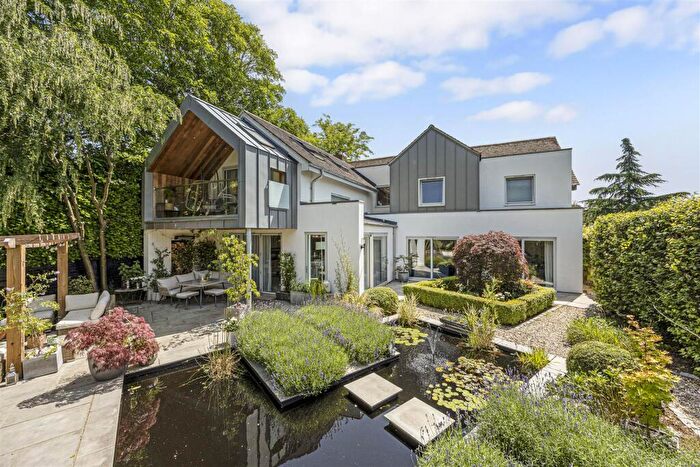5 Bedroom Detached House For Sale In Mill Street, Prestbury, Cheltenham, GL52