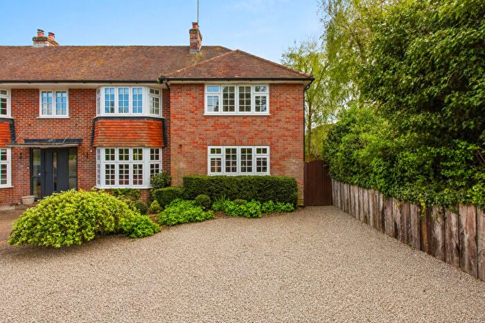 3 Bedroom Semi Detached House To Rent In Coombe Lane, Hughenden Valley, High Wycombe, HP14