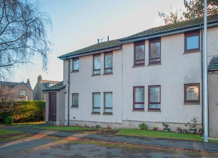 2 Bedroom Flat To Rent In Denley Gardens, Arbroath, Angus, DD11