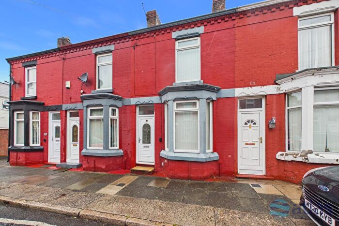 2 Bedroom Terraced House For Sale In Basing Street, Garston, L19