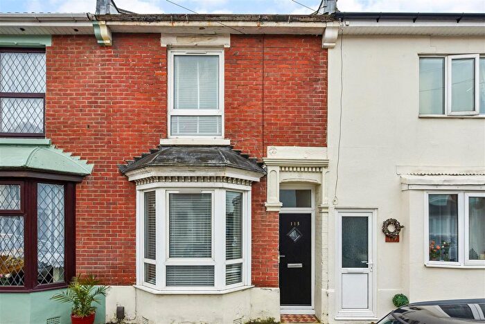 4 Bedroom Terraced House For Sale In Lower Derby Road, Portsmouth, PO2