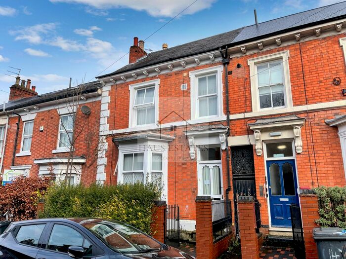 1 Bedroom Town House To Rent In Hobart Street, Leicester, Leicestershire LE2