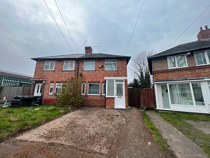 3 Bedroom Property To Rent In Liddon Grove, Acocks Green, Birmingham, B27