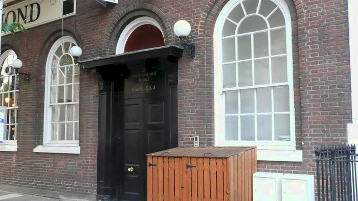 1 Bedroom Flat To Rent In Netherwood Road, London, W14