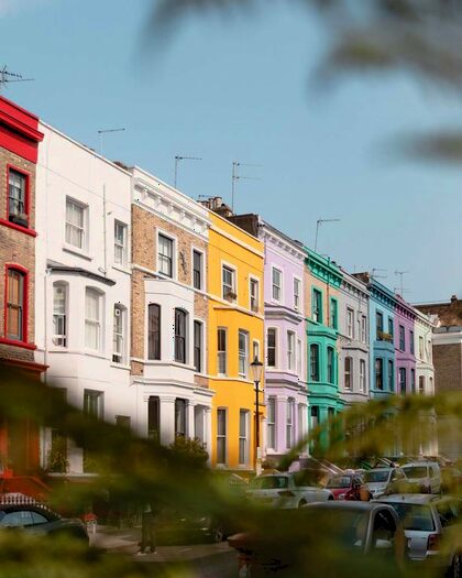 1 Bedroom Flat For Sale In Portobello Road, London, W10