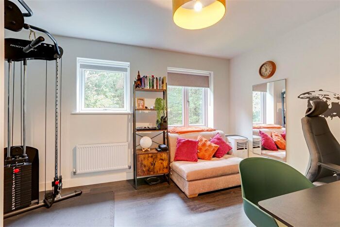 2 Bedroom Semi-Detached House For Sale In Bestwood Road, Bestwood Village, Nottinghamshire, NG6