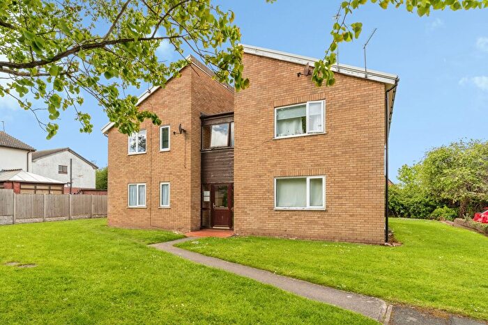 1 Bedroom Flat For Sale In Lon Ceiriog, Prestatyn, Denbighshire, LL19