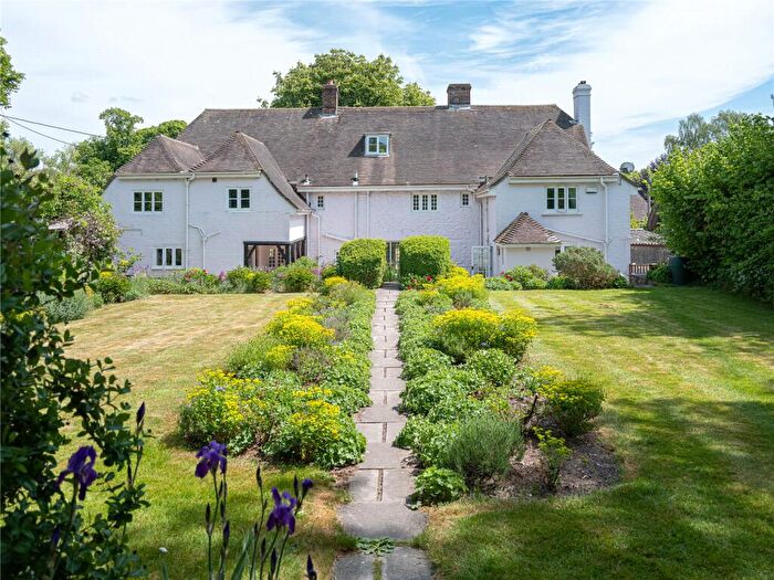 7 Bedroom Detached House For Sale In Ogbourne St. George, Marlborough, SN8