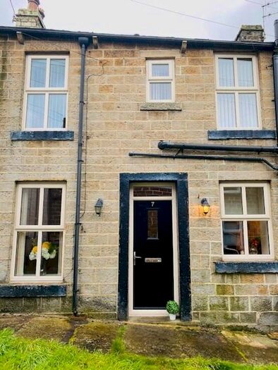 2 Bedroom Terraced House To Rent In North Street, Water, Rossendale, BB4