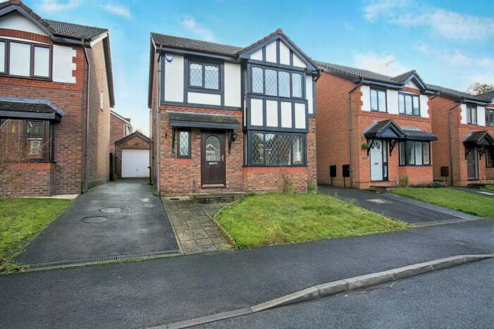 3 Bedroom Detached House To Rent In Roman Way, Warfield, RG42