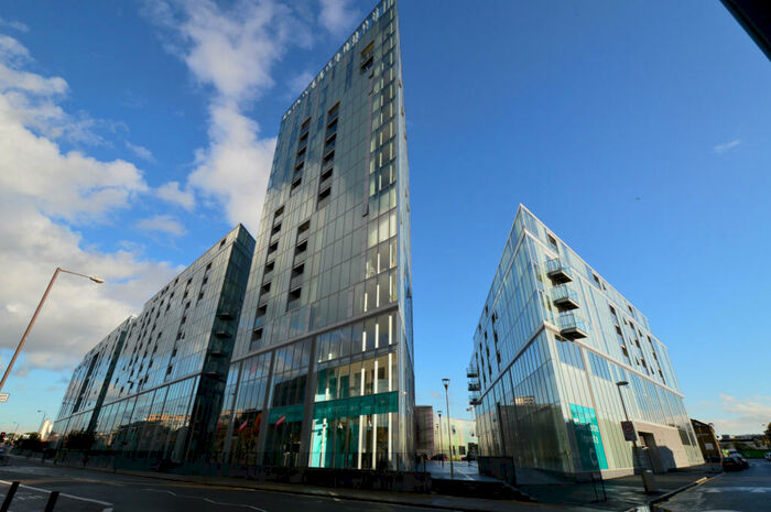 2 Bedroom Apartment To Rent In Harmony Place, London, SE8