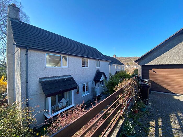 4 Bedroom Detached House For Sale In Wood Park, Ivybridge, PL21