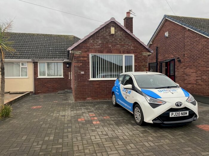 2 Bedroom Bungalow To Rent In Seabrook Drive, Thornton-Cleveleys, Lancashire FY5