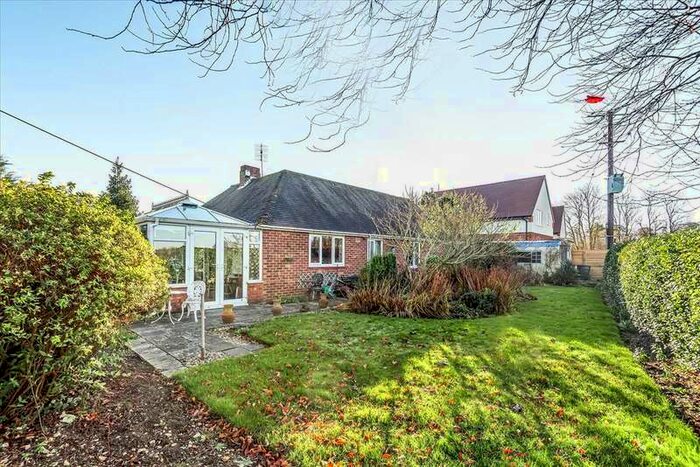 2 Bedroom Bungalow For Sale In Dell Bungalow, Salisbury Road, Abbotts Ann, SP11