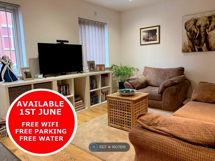 1 Bedroom Flat To Rent In Percy Road, Leicester, LE2