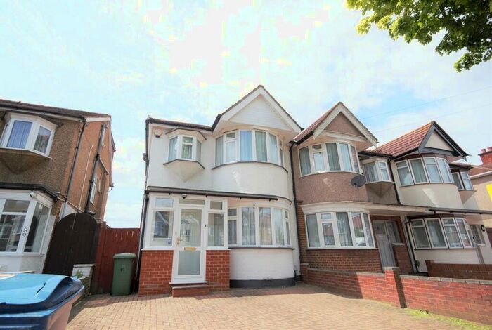 3 Bedroom End Of Terrace House To Rent In Exeter Road, Harrow, HA2