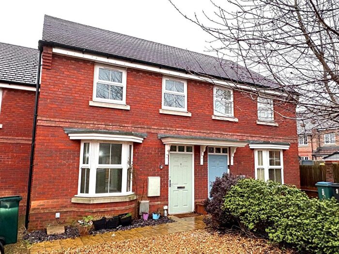 3 Bedroom Terraced House To Rent In Clover Mead, Felpham, PO22