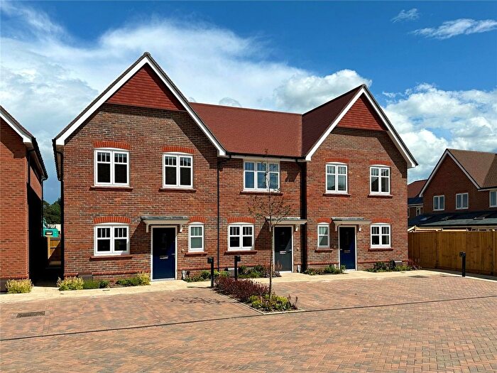2 Bedroom Semi-Detached House For Sale In Spinner Avenue, Cranleigh, Surrey, GU6
