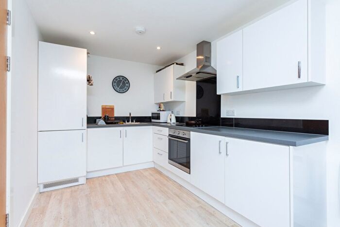 2 Bedroom Flat For Sale In Cross Street, Preston, PR1