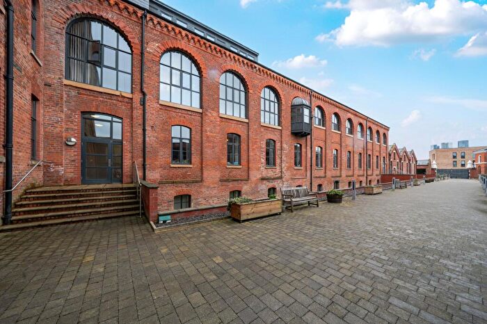 1 Bedroom Flat For Sale In Moss Lane West, Queens Brewery Court, M15