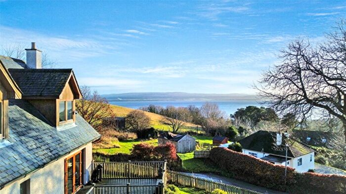 4 Bedroom Detached House For Sale In Knockmuir View, Avoch, Highland, IV9