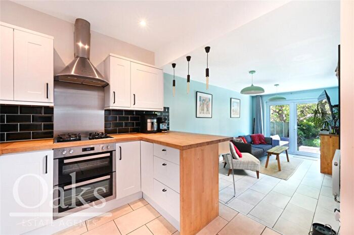 2 Bedroom Terraced House For Sale In Edward Road, East Croydon, CR0