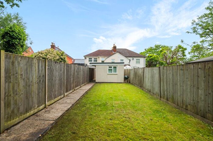 3 Bedroom Terraced House To Rent In Horsell, Woking, GU21