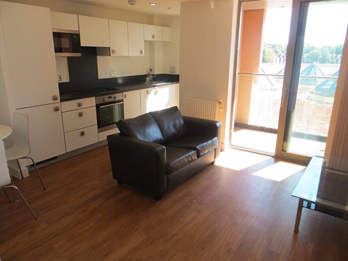 Studio To Rent In Sienna Alto, Cornmill Lane, Lewisham, London, SE13