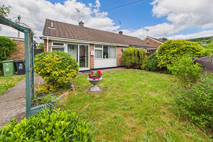 1 Bedroom Bungalow To Rent In Elmdean, Cinderford, Gloucestershire, GL14