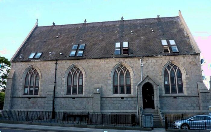 1 Bedroom Flat To Rent In George Street, City Centre, Aberdeen, AB25