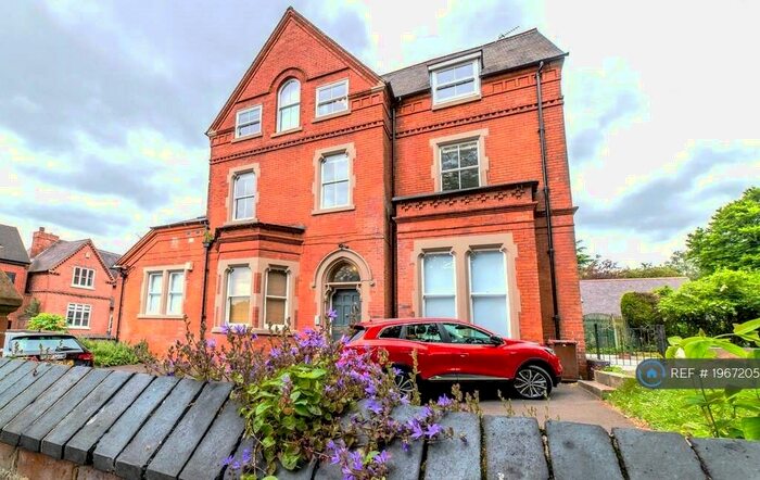 1 Bedroom Flat To Rent In Lenton Avenue, Nottingham, NG7