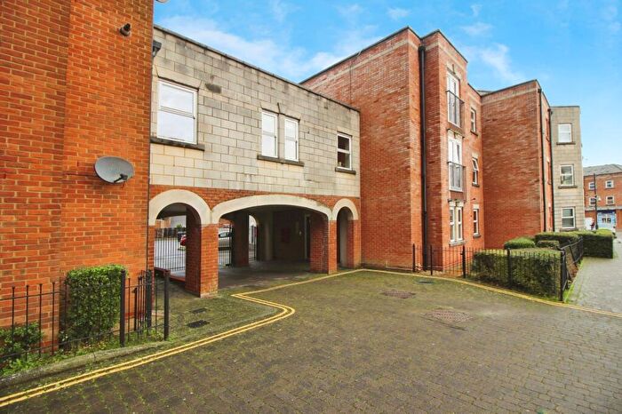 1 Bedroom Apartment To Rent In Godwin Court, Swindon, SN1