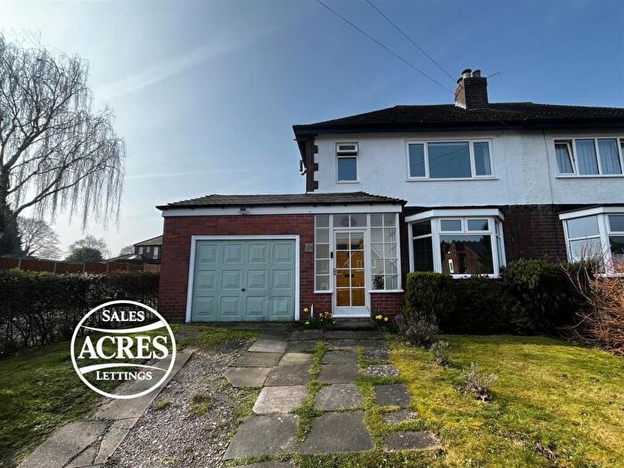 3 Bedroom Semi Detached House For Sale In Coles Lane, Sutton Coldfield, B72