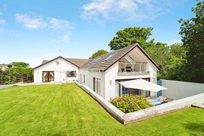 5 Bedroom Detached House For Sale In Saundersfoot, Pembrokeshire, SA69